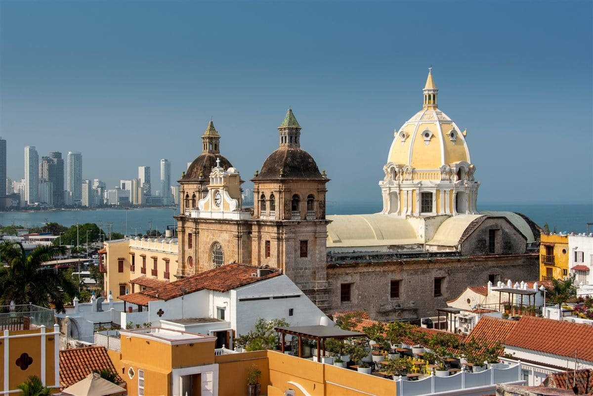 City tours en Cartagena