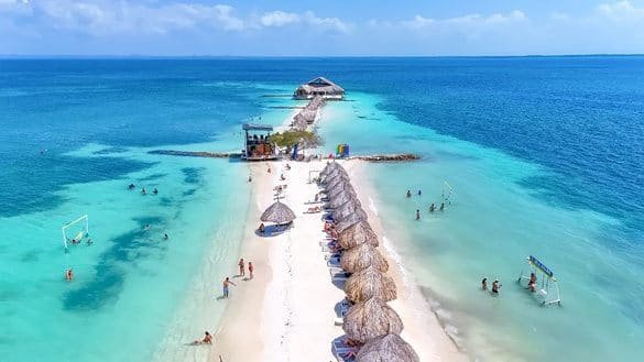 Isla Palma, San Bernardo