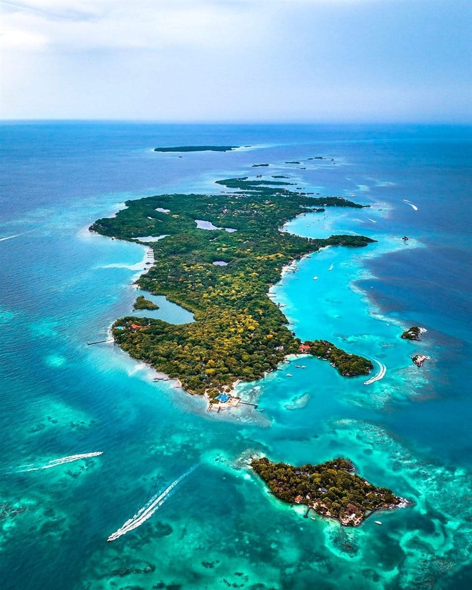 Islas del Rosario